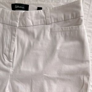 Reitmans white slacks